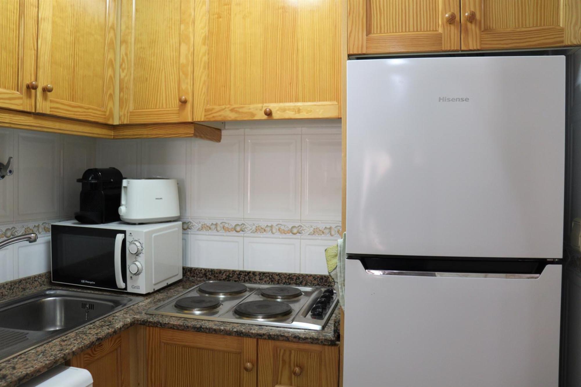 Apartamento Completo Villa Cristal Playa La Manga del Mar Menor Eksteriør bilde