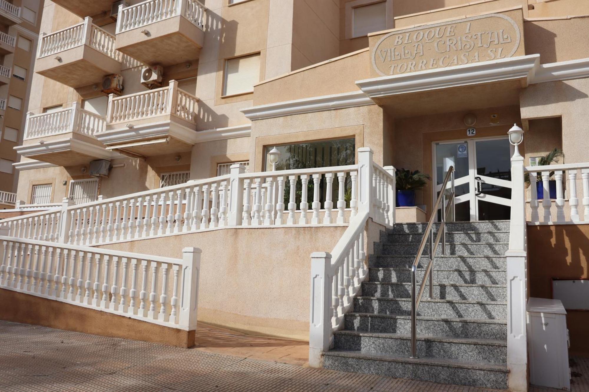 Apartamento Completo Villa Cristal Playa La Manga del Mar Menor Eksteriør bilde