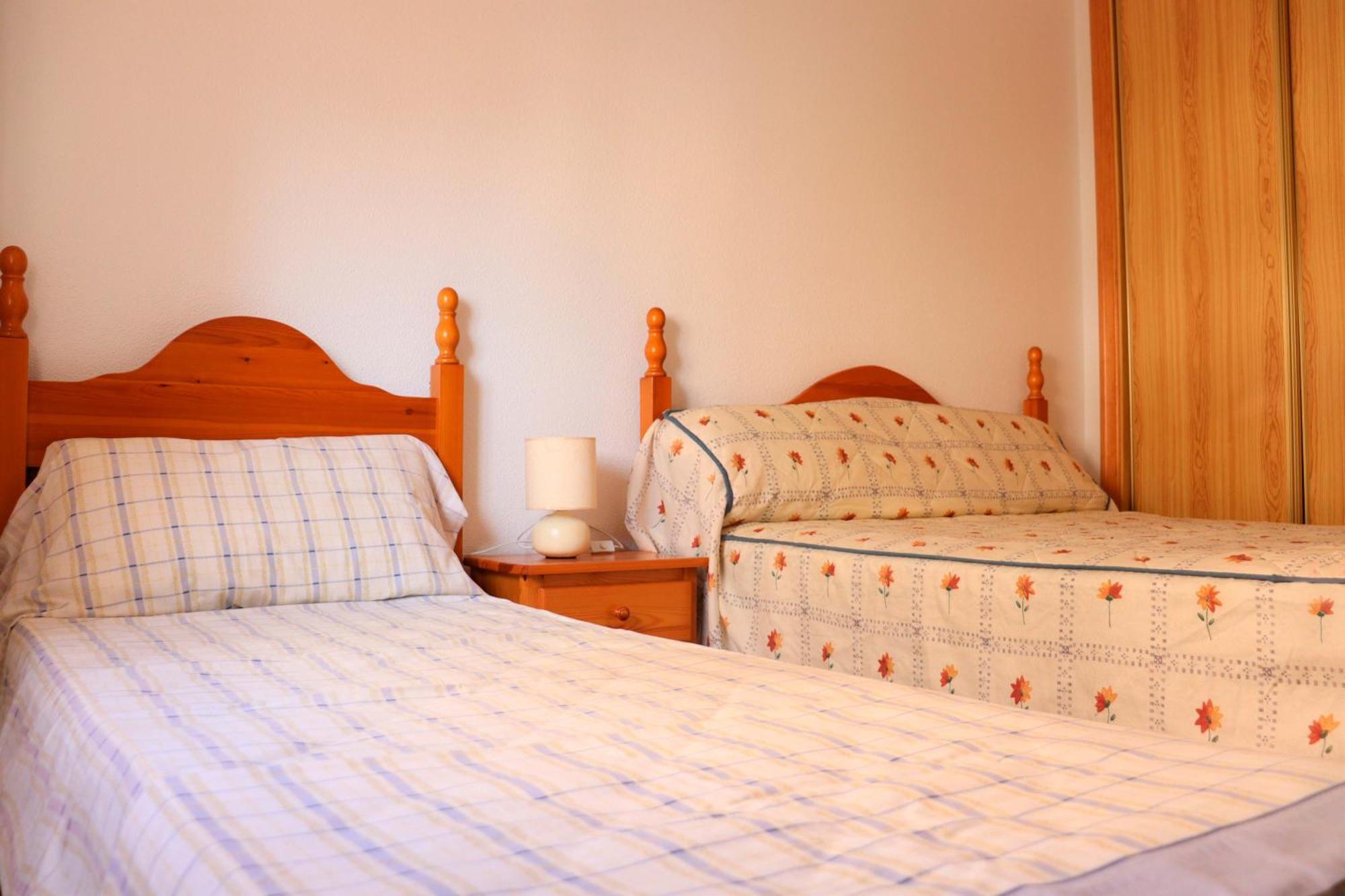 Apartamento Completo Villa Cristal Playa La Manga del Mar Menor Eksteriør bilde