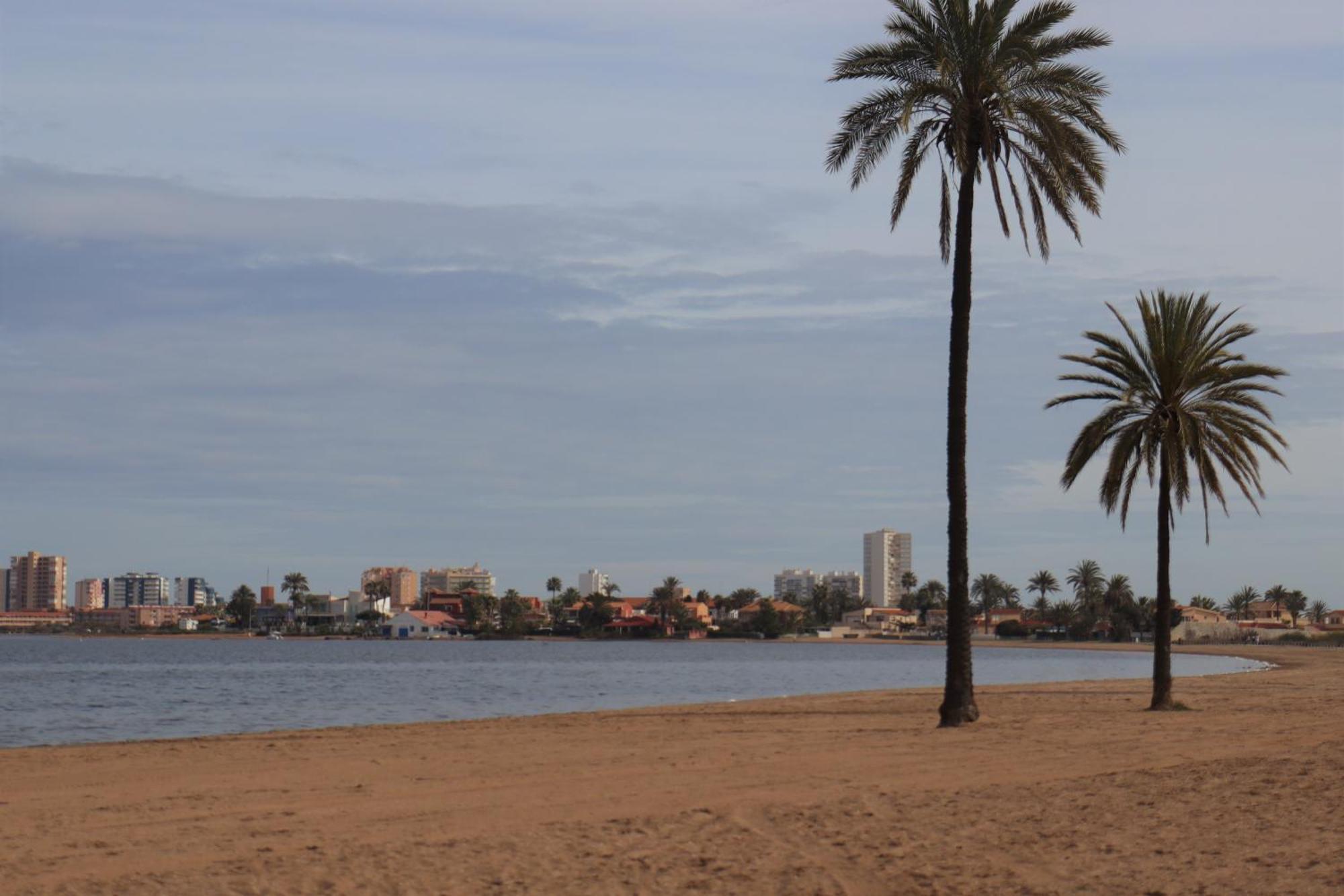 Apartamento Completo Villa Cristal Playa La Manga del Mar Menor Eksteriør bilde