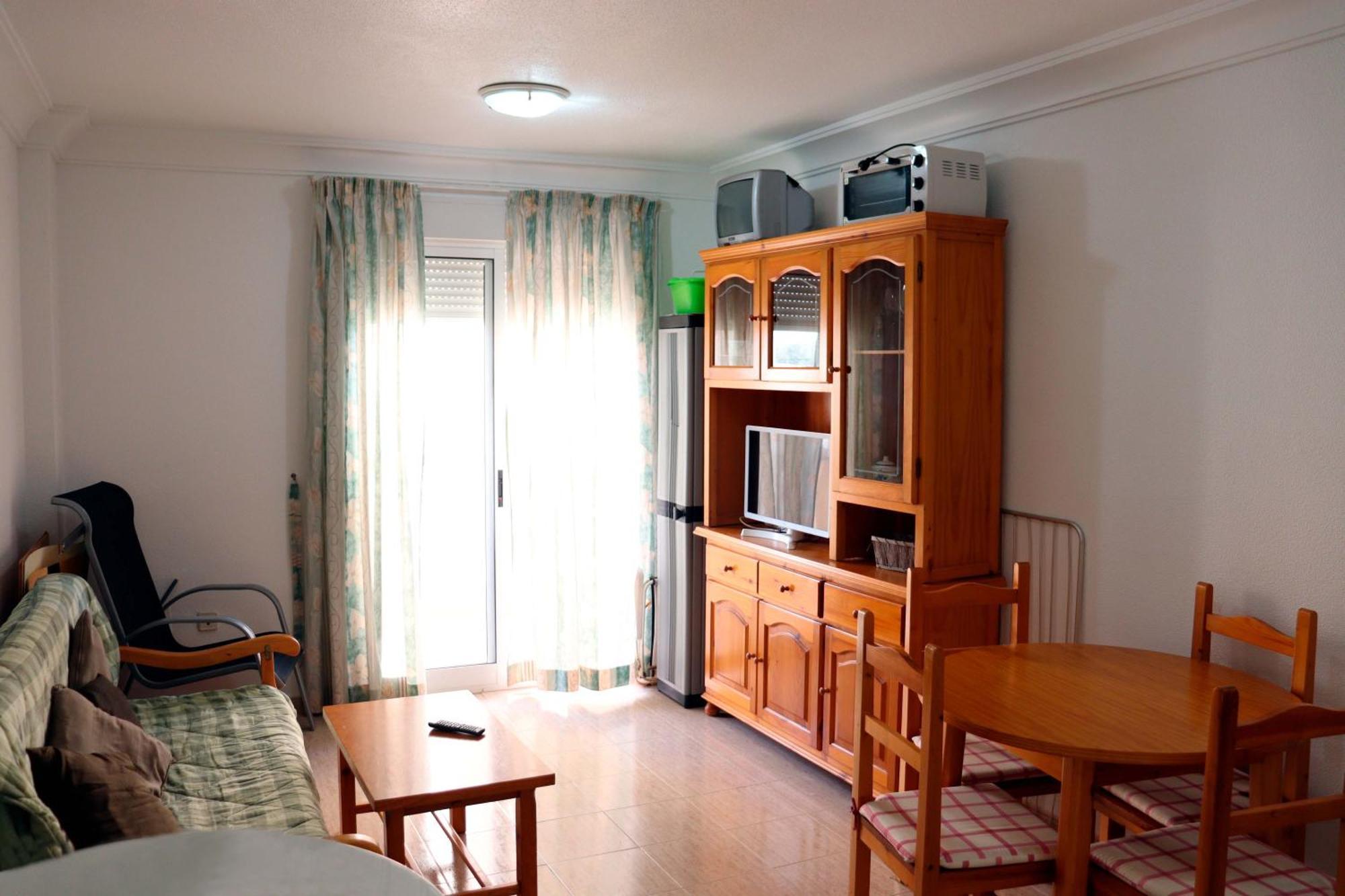 Apartamento Completo Villa Cristal Playa La Manga del Mar Menor Eksteriør bilde