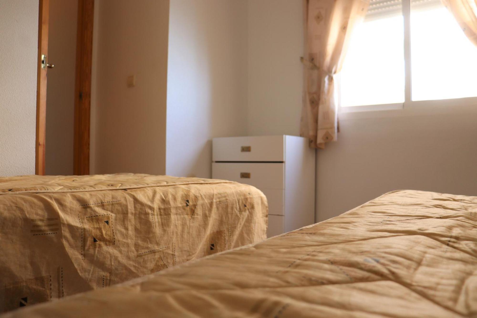 Apartamento Completo Villa Cristal Playa La Manga del Mar Menor Eksteriør bilde