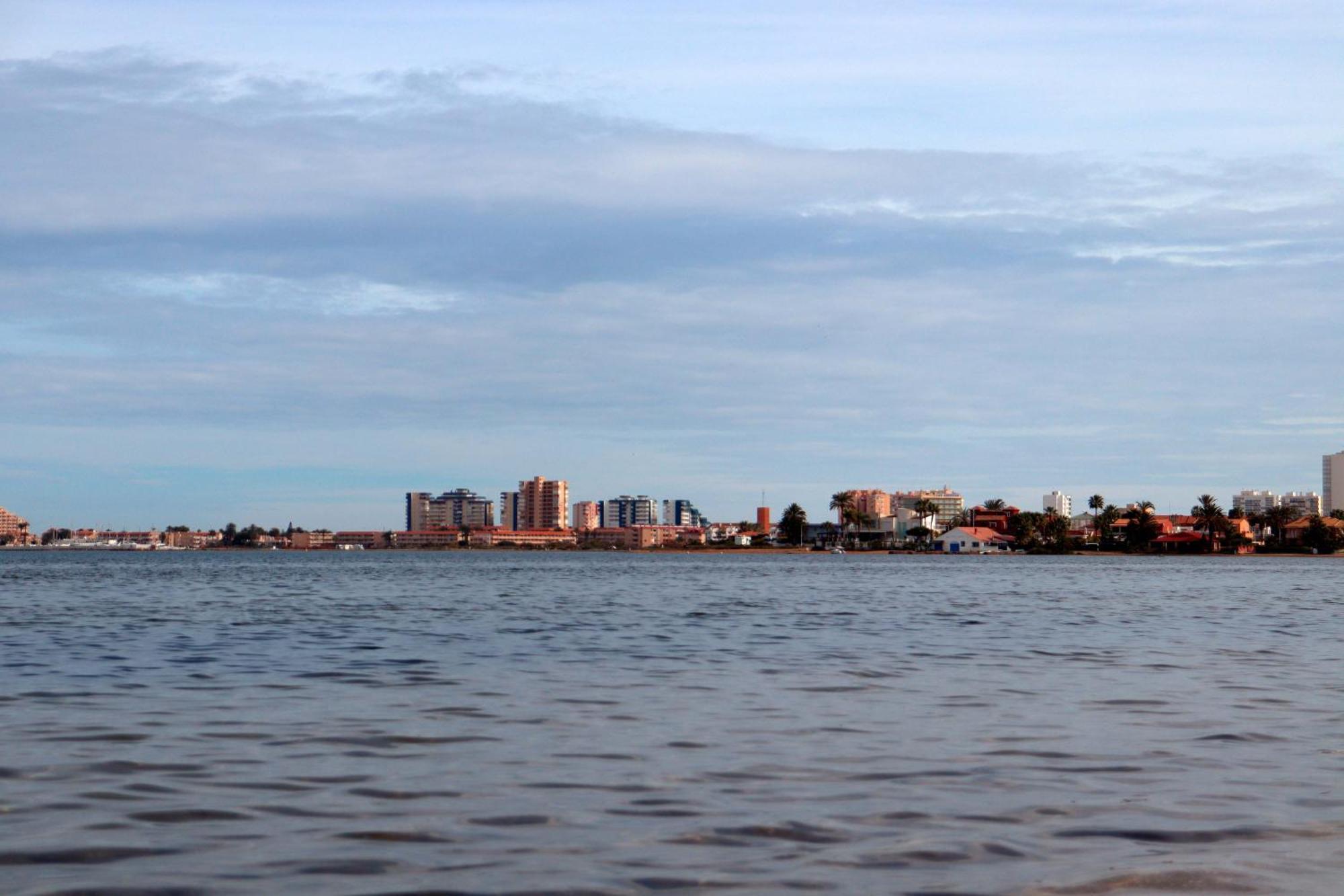Apartamento Completo Villa Cristal Playa La Manga del Mar Menor Eksteriør bilde