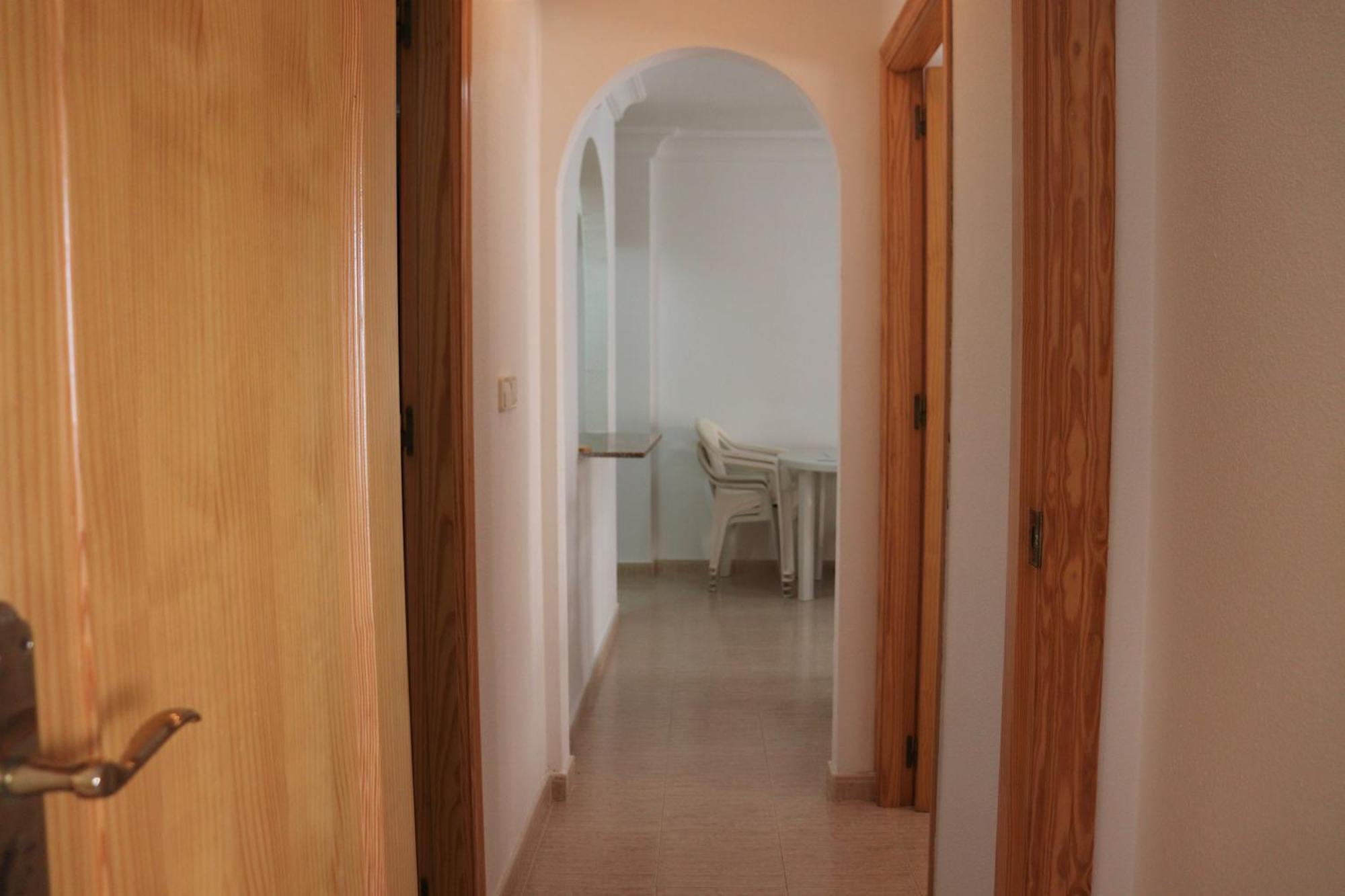 Apartamento Completo Villa Cristal Playa La Manga del Mar Menor Eksteriør bilde