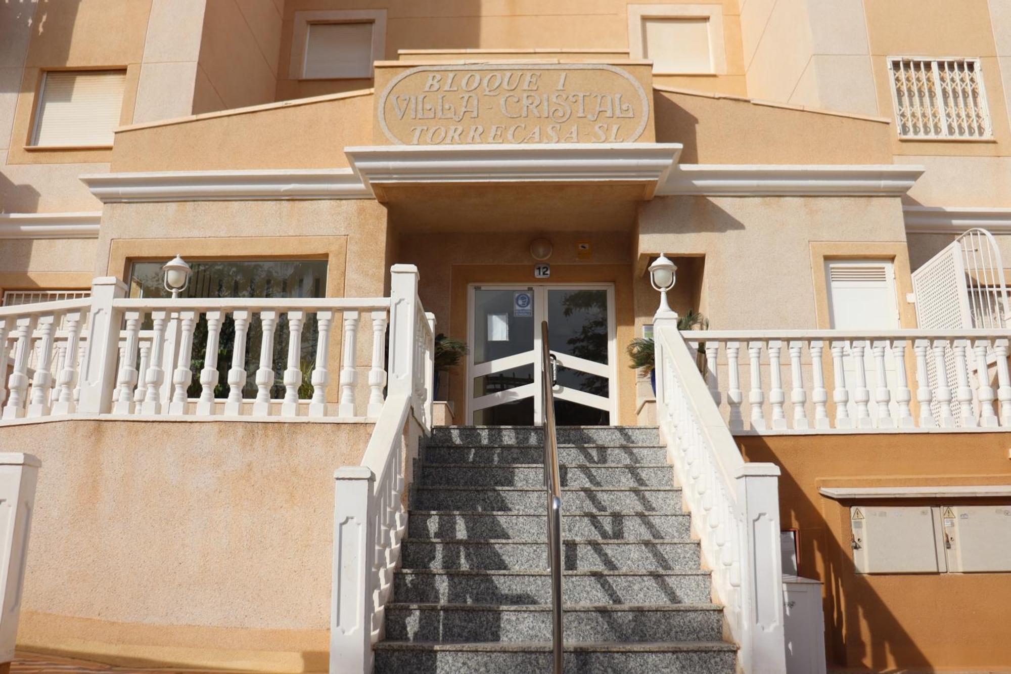 Apartamento Completo Villa Cristal Playa La Manga del Mar Menor Eksteriør bilde