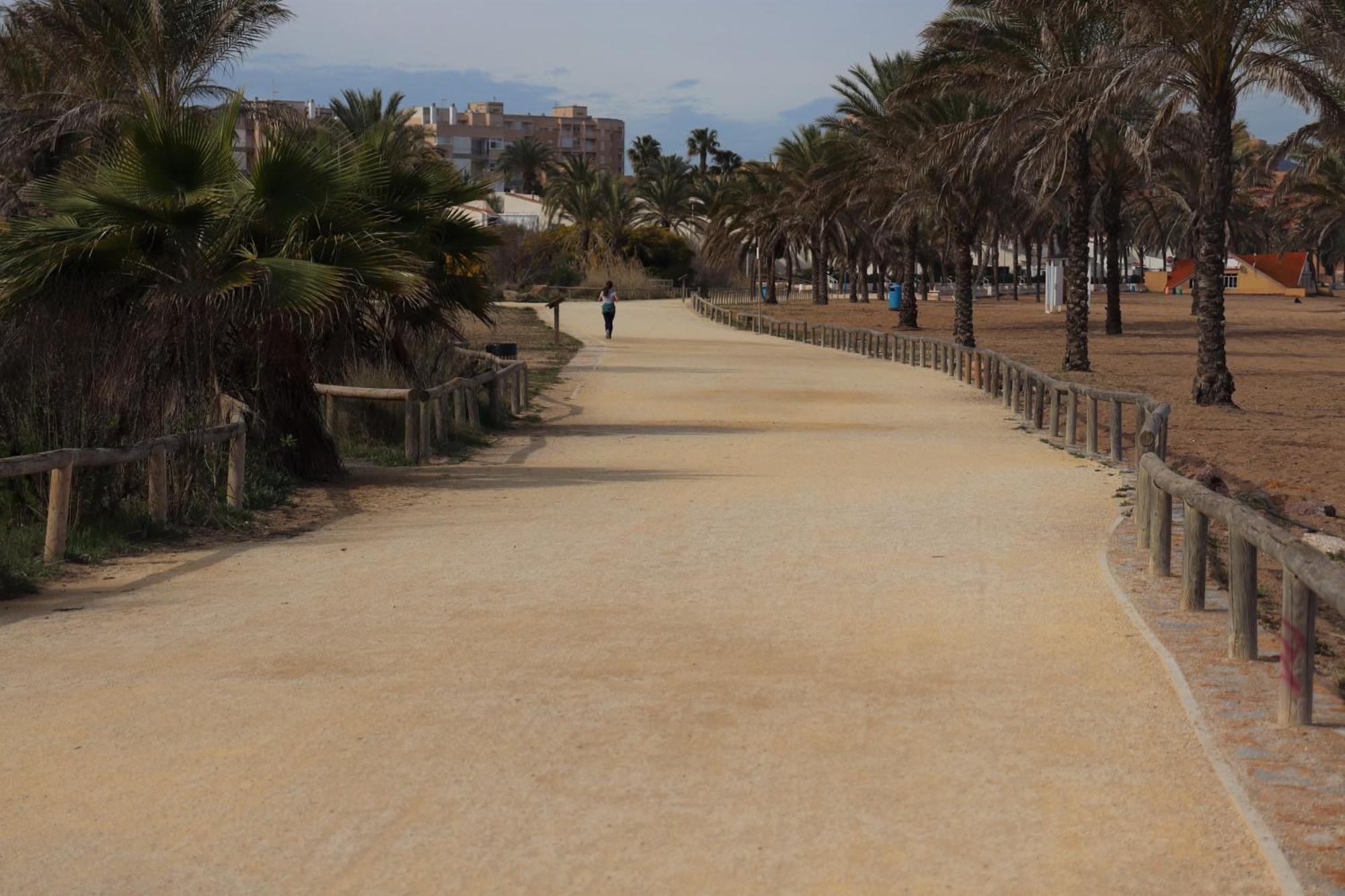 Apartamento Completo Villa Cristal Playa La Manga del Mar Menor Eksteriør bilde