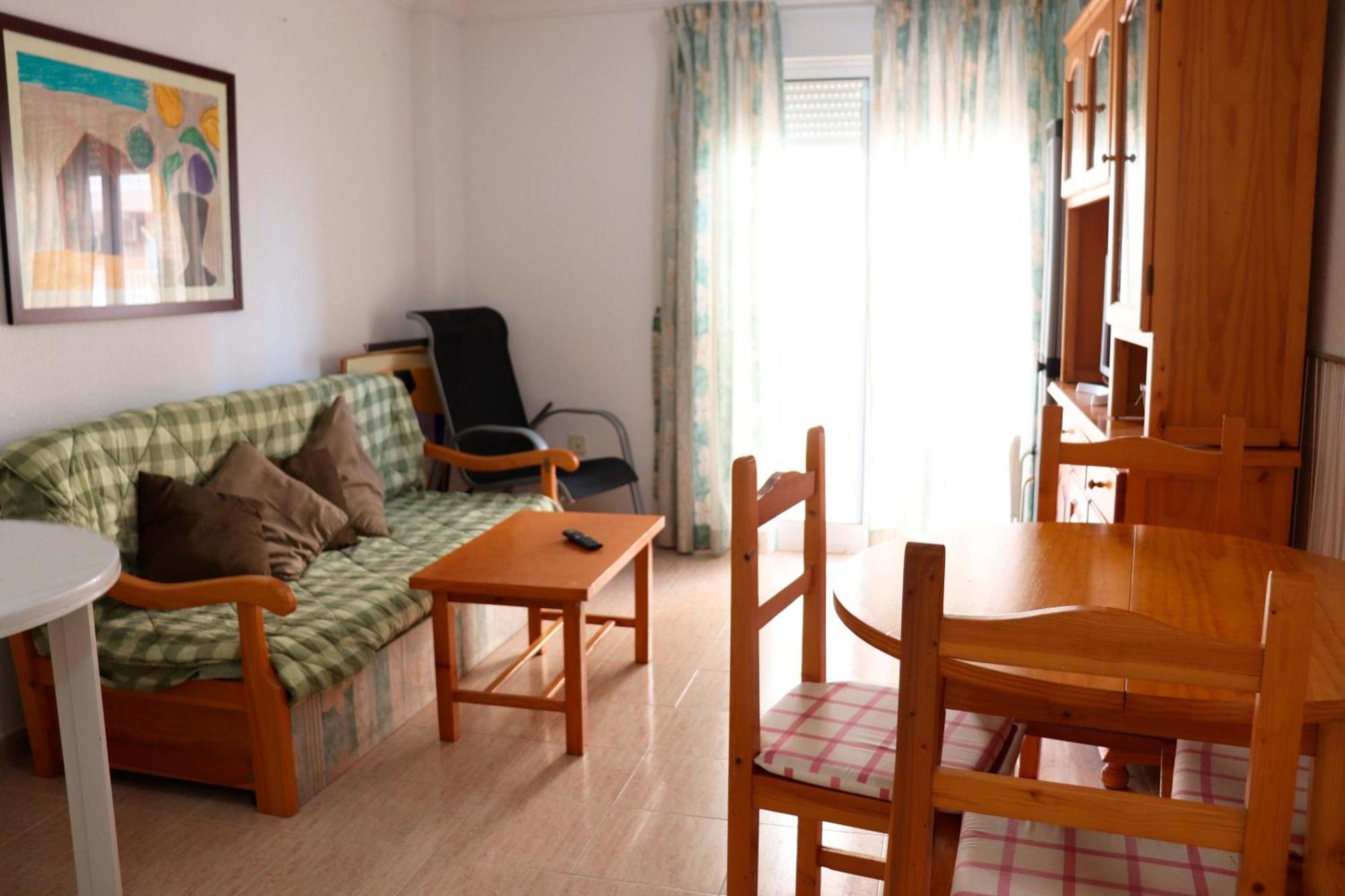 Apartamento Completo Villa Cristal Playa La Manga del Mar Menor Eksteriør bilde