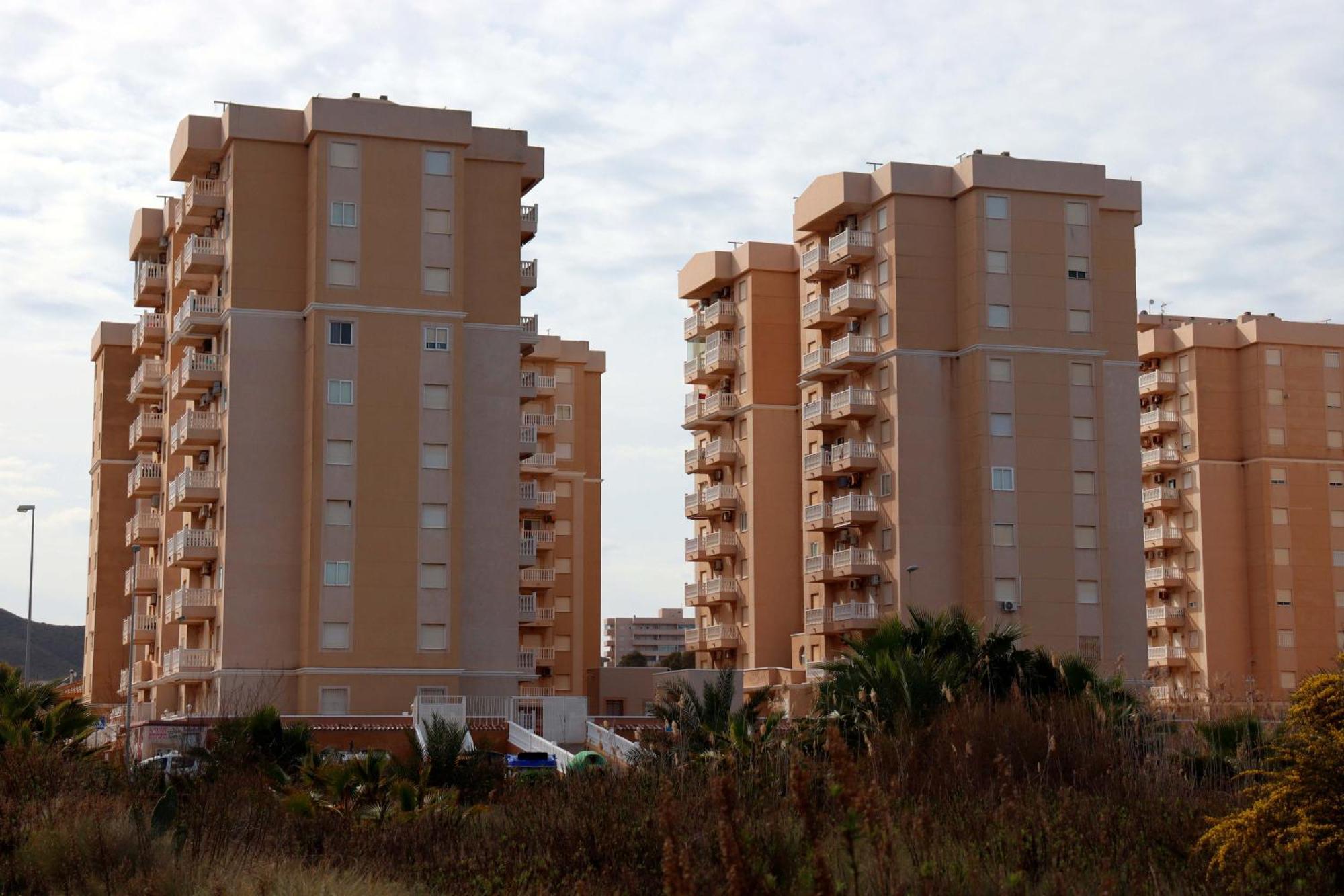 Apartamento Completo Villa Cristal Playa La Manga del Mar Menor Eksteriør bilde