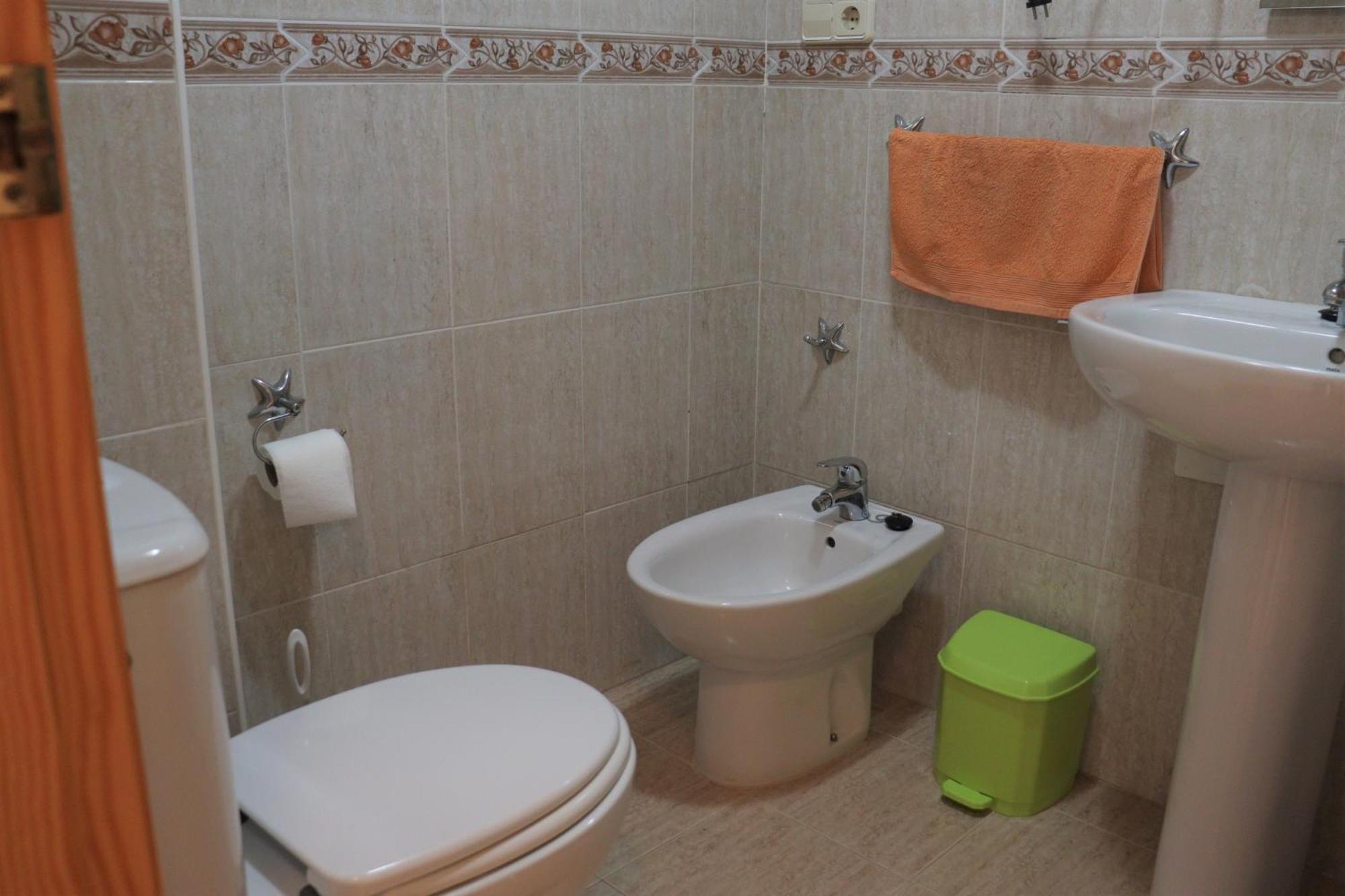 Apartamento Completo Villa Cristal Playa La Manga del Mar Menor Eksteriør bilde
