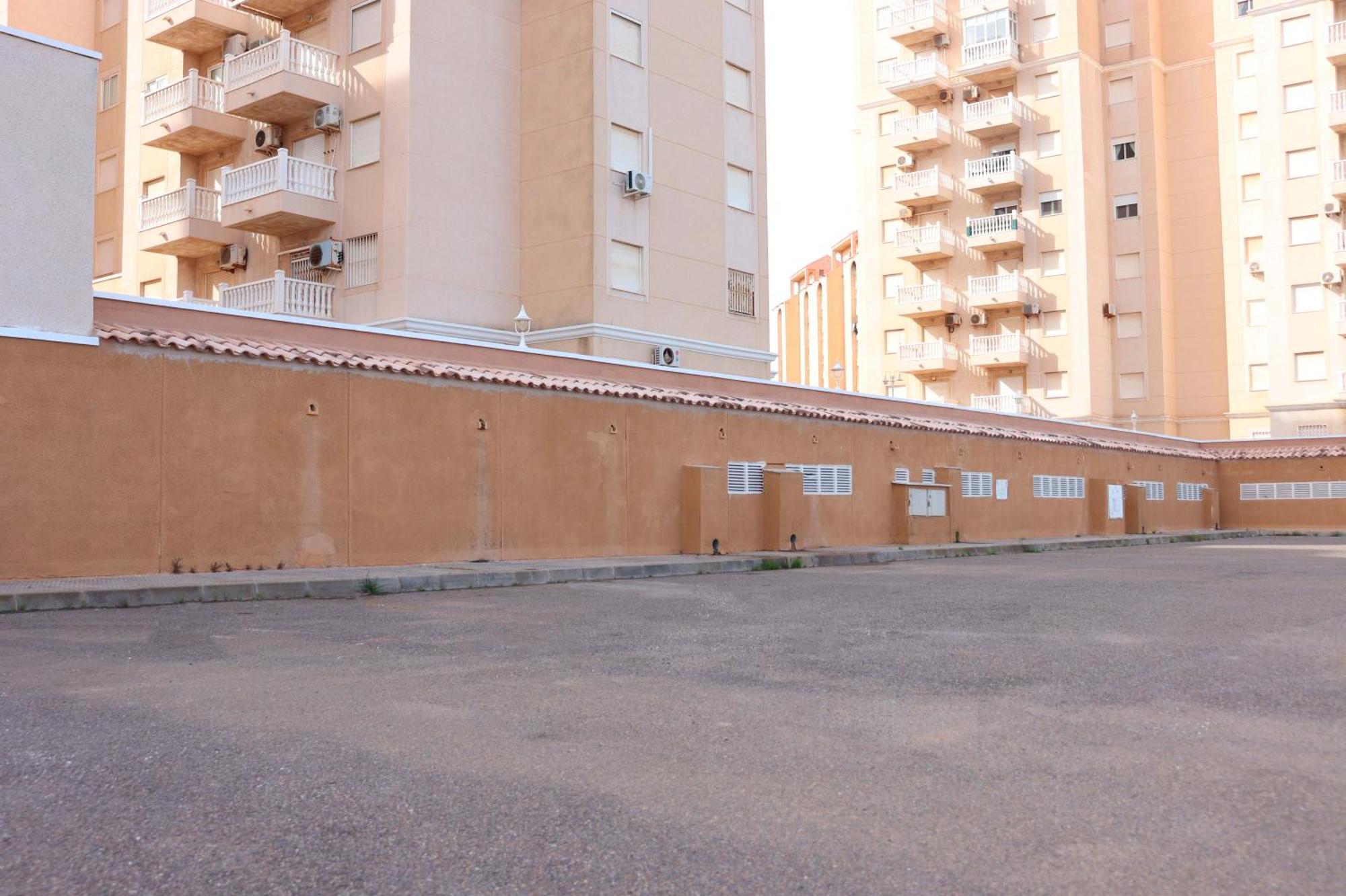 Apartamento Completo Villa Cristal Playa La Manga del Mar Menor Eksteriør bilde