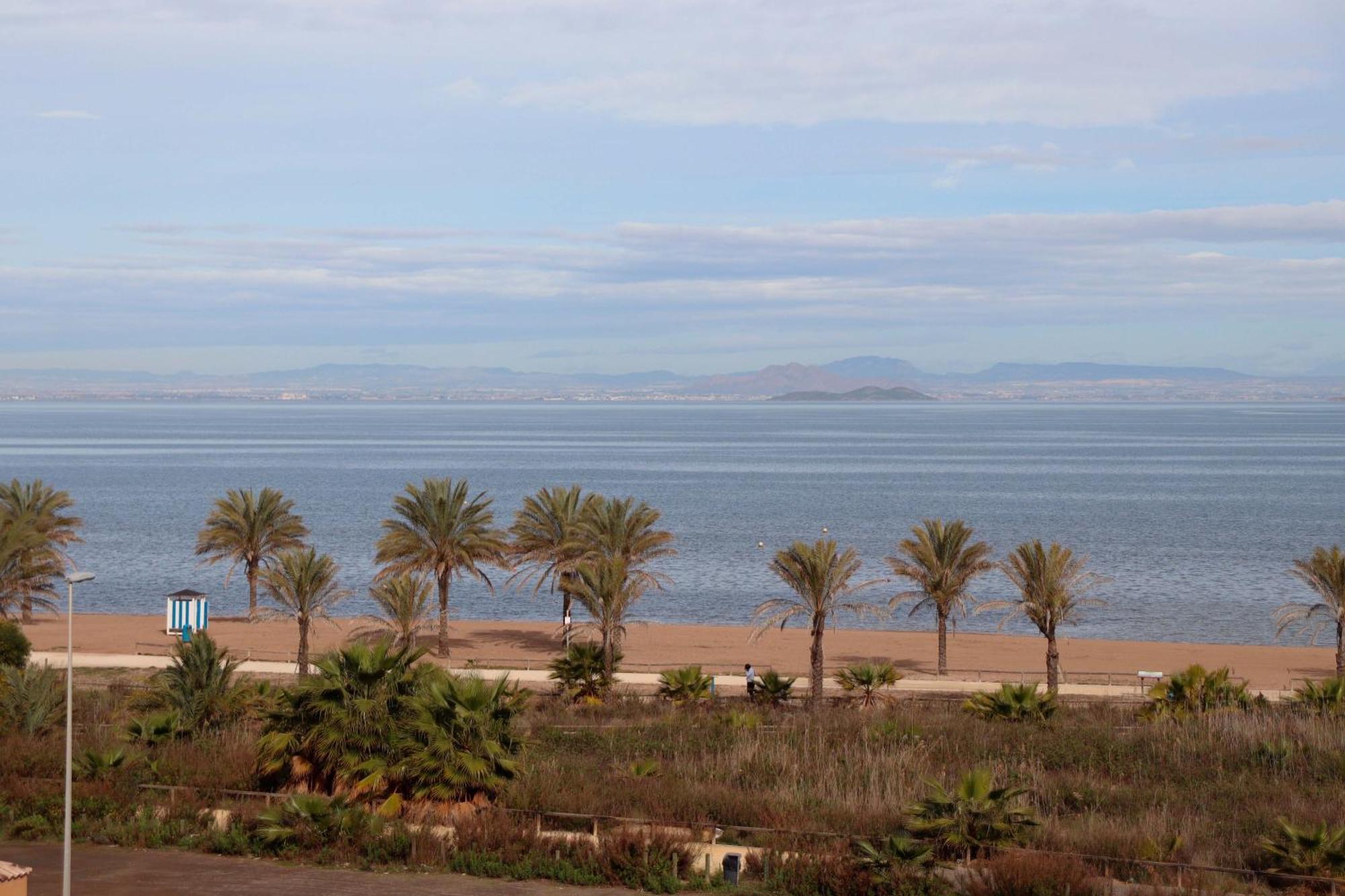 Apartamento Completo Villa Cristal Playa La Manga del Mar Menor Eksteriør bilde
