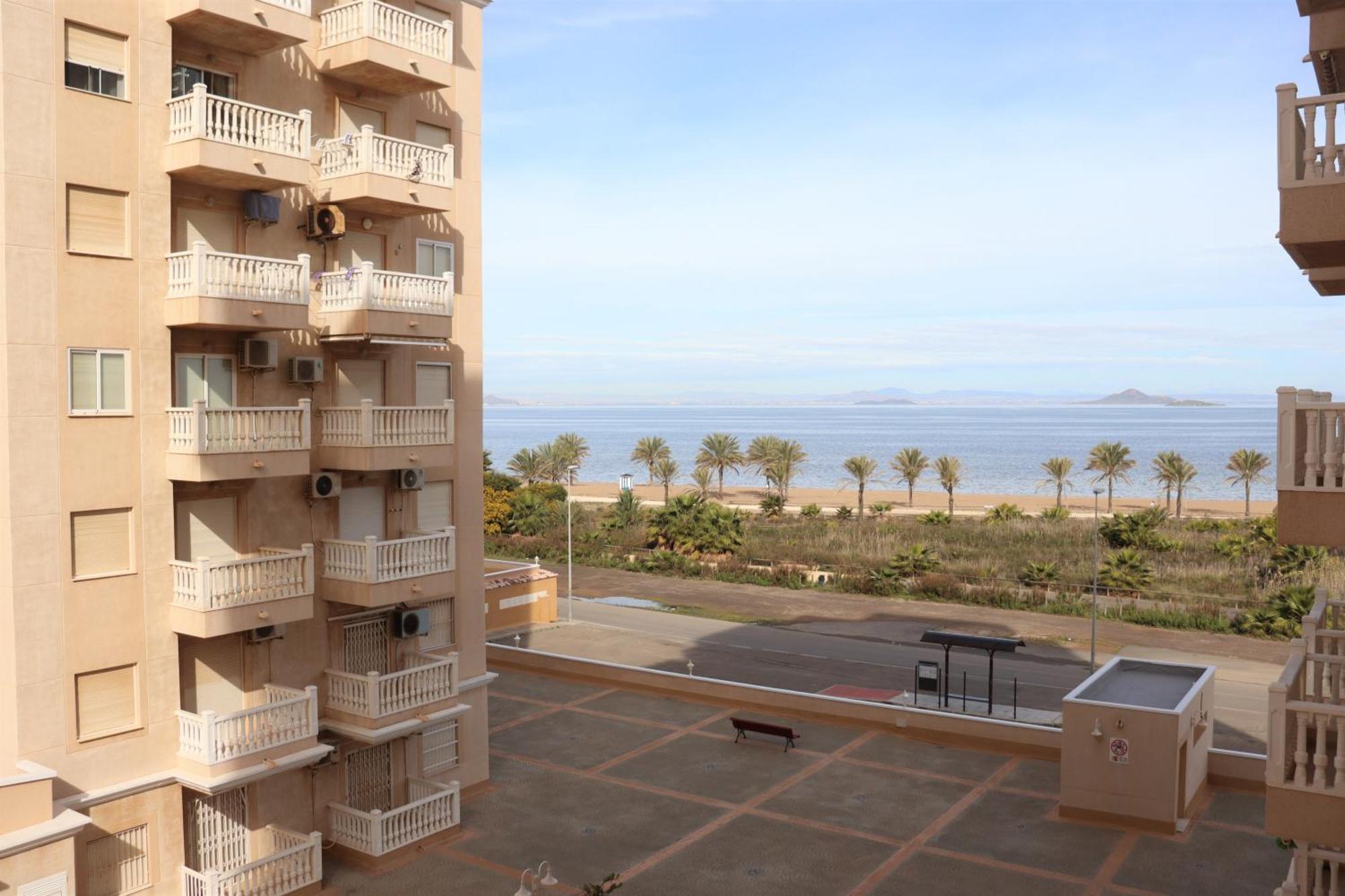 Apartamento Completo Villa Cristal Playa La Manga del Mar Menor Eksteriør bilde