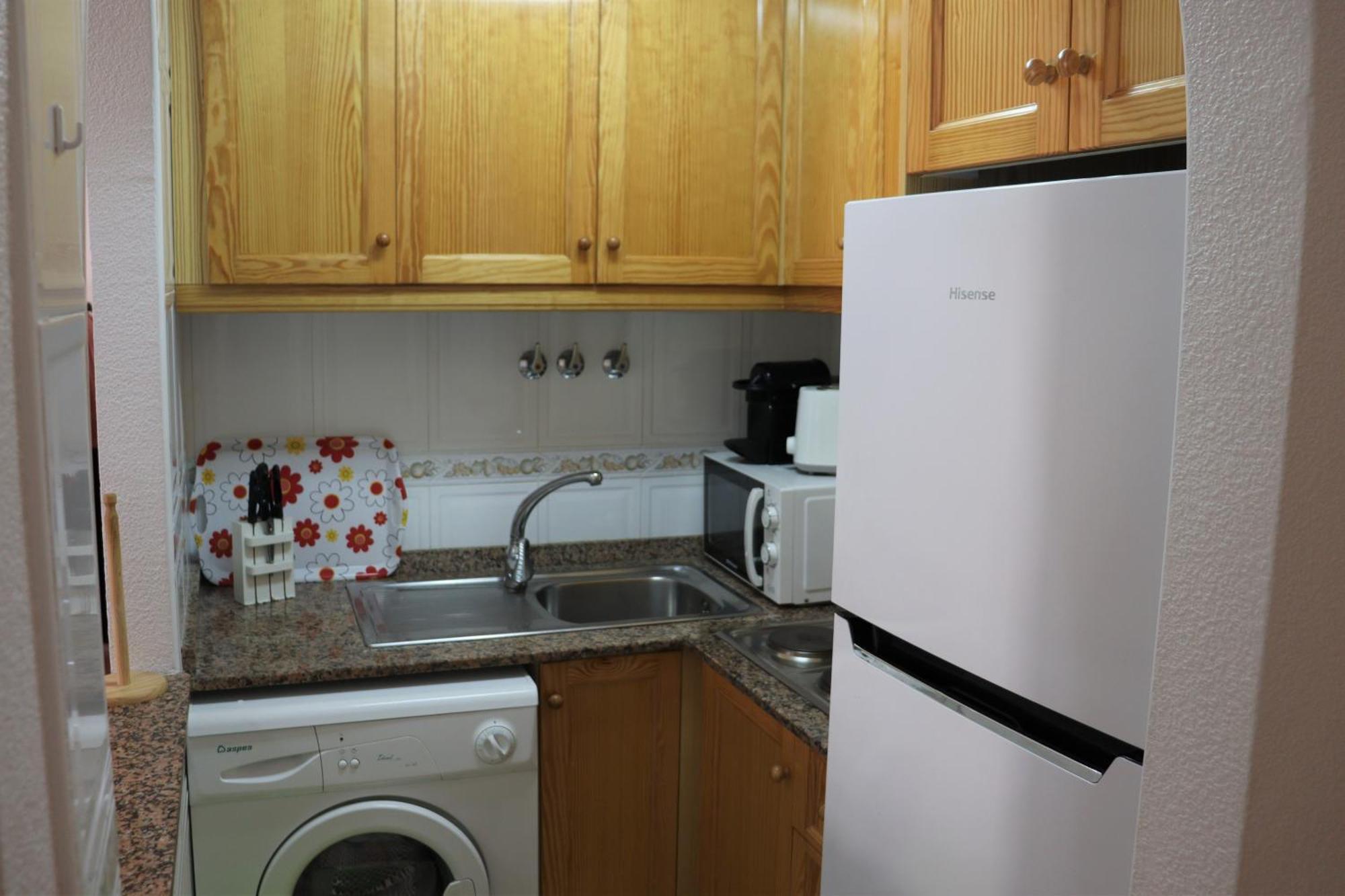 Apartamento Completo Villa Cristal Playa La Manga del Mar Menor Eksteriør bilde