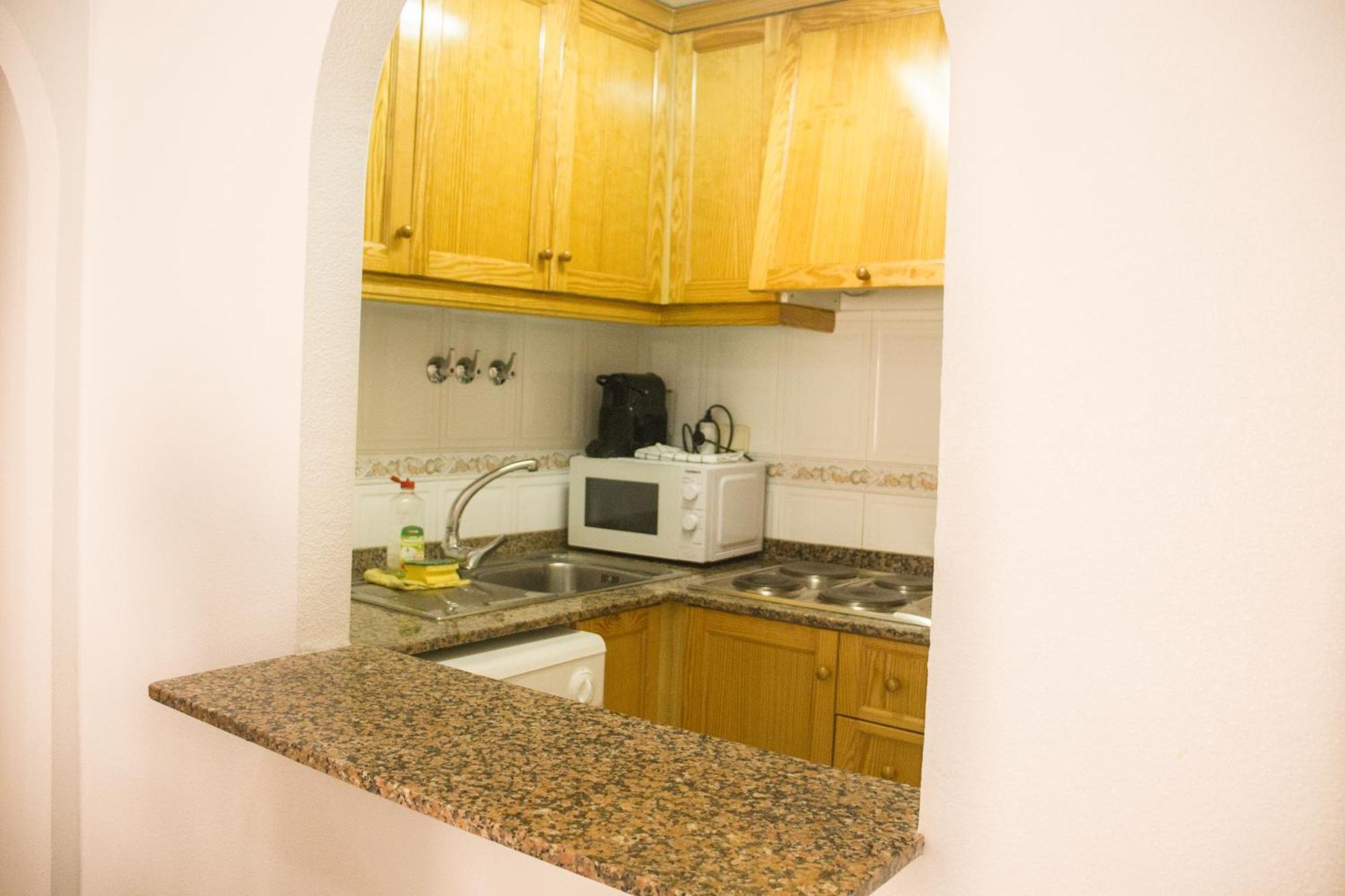 Apartamento Completo Villa Cristal Playa La Manga del Mar Menor Eksteriør bilde