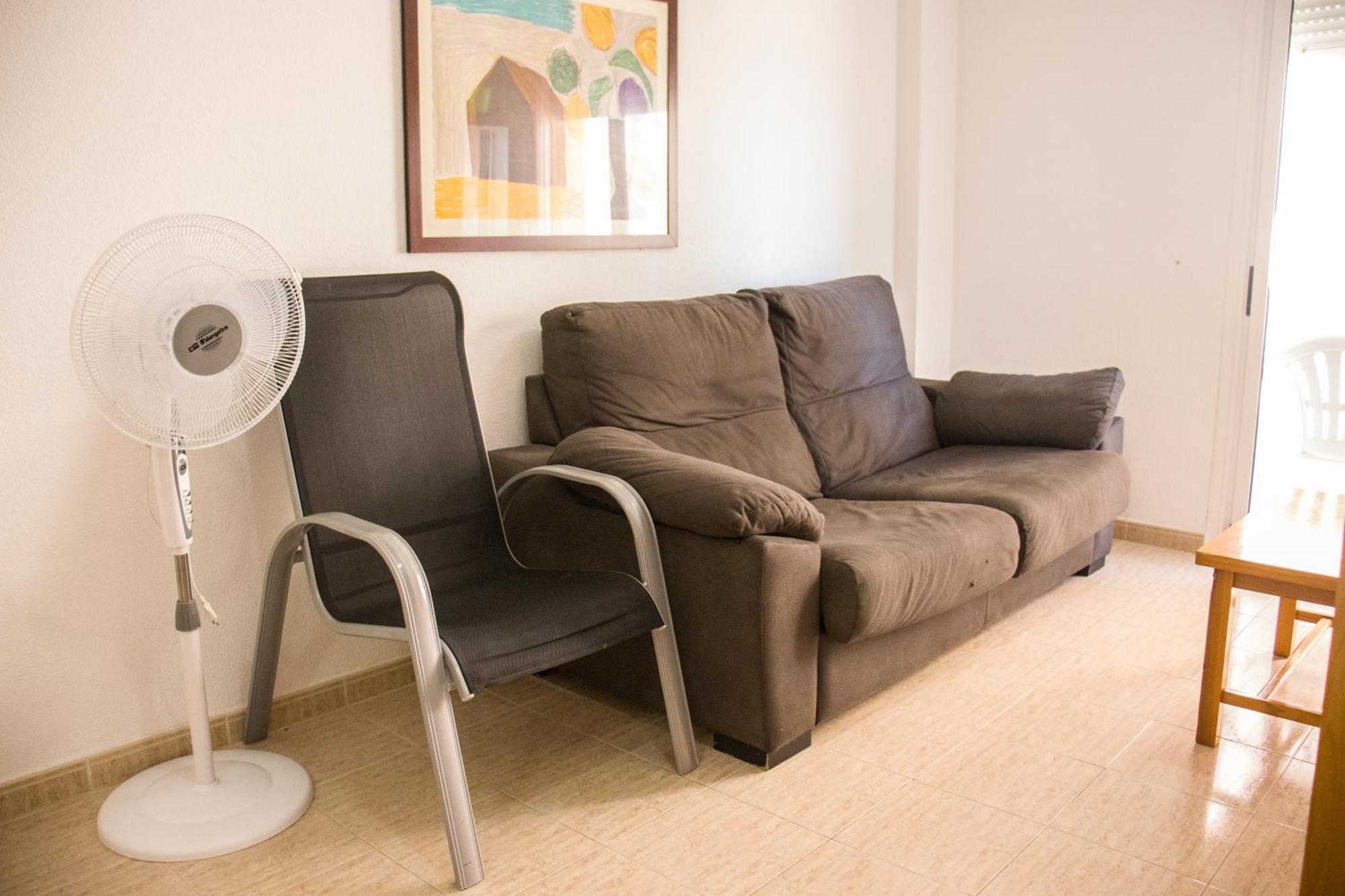 Apartamento Completo Villa Cristal Playa La Manga del Mar Menor Eksteriør bilde