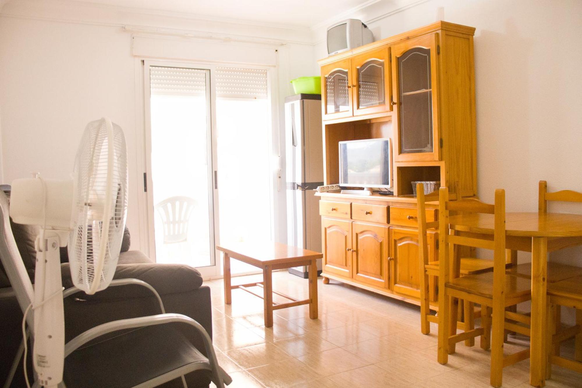 Apartamento Completo Villa Cristal Playa La Manga del Mar Menor Eksteriør bilde