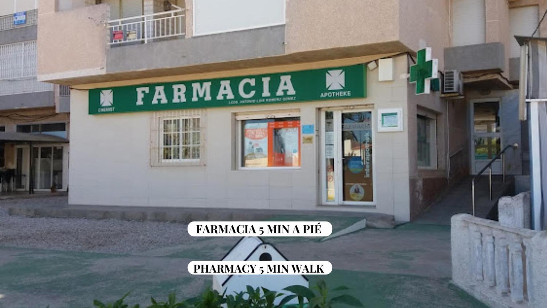Apartamento Completo Villa Cristal Playa La Manga del Mar Menor Eksteriør bilde